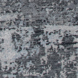 Amer Serena SER-12 Charcoal area rug - color swatch view
