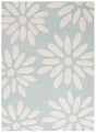 Safavieh Safavieh Kids Sfk914J Teal/Ivory Rug.