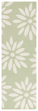 Safavieh Safavieh Kids Sfk914W Sage/Ivory Rug.