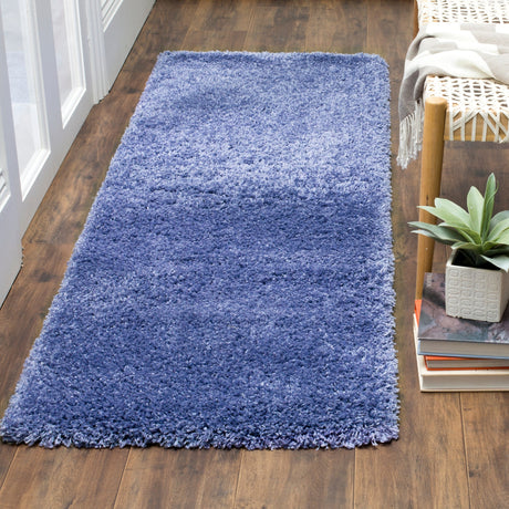 Safavieh Shag Sg151-7171 Periwinkle Rug.