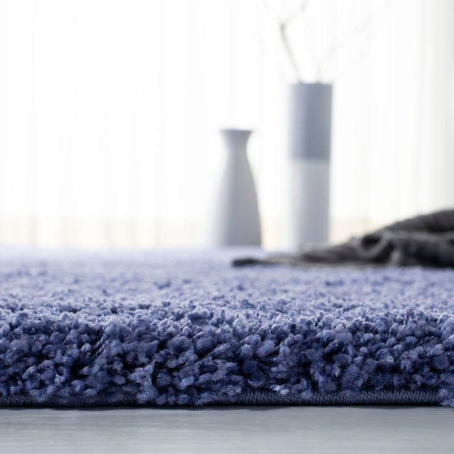 Safavieh Shag Sg151-7171 Periwinkle Rug.