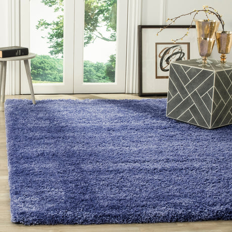 Safavieh Shag Sg151-7171 Periwinkle Rug.