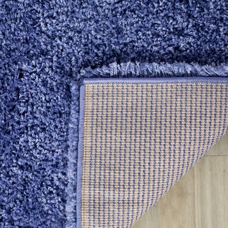 Safavieh Shag Sg151-7171 Periwinkle Rug.