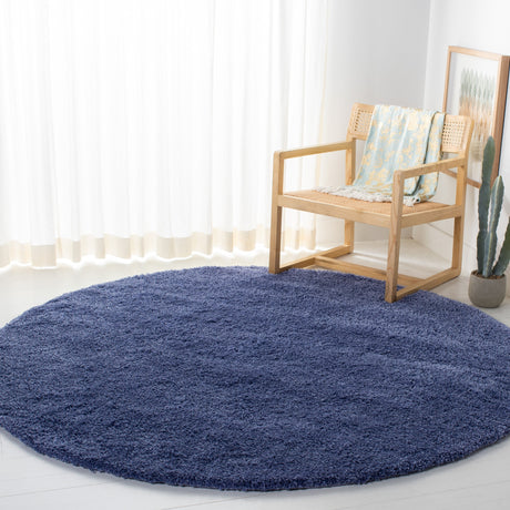 Safavieh Shag Sg151-7171 Periwinkle Rug.