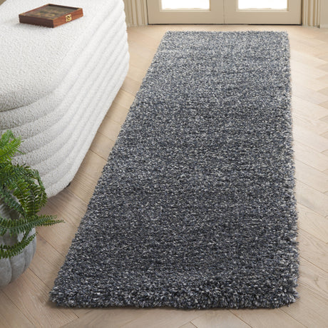 Safavieh Shag Sg165-6565 Blue/Blue Rug.