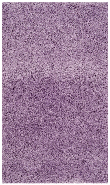 Safavieh Sgl-Laguna Shag Sgl303N Lilac Rug.