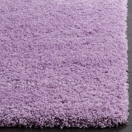 Safavieh Sgl-Laguna Shag Sgl303N Lilac Rug.