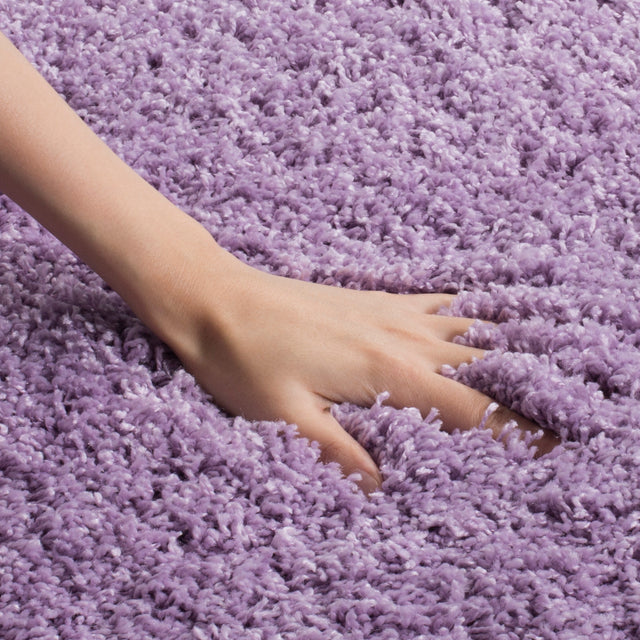 Safavieh Sgl-Laguna Shag Sgl303N Lilac Rug.