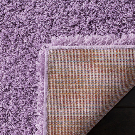 Safavieh Sgl-Laguna Shag Sgl303N Lilac Rug.