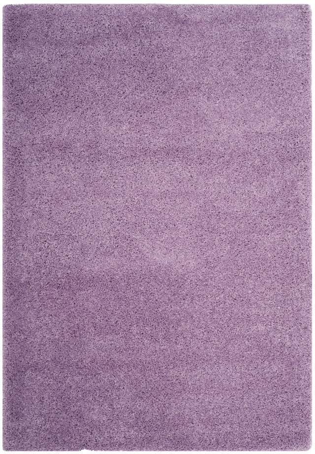 Safavieh Sgl-Laguna Shag Sgl303N Lilac Rug.