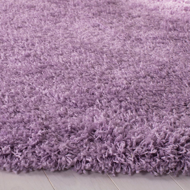 Safavieh Sgl-Laguna Shag Sgl303N Lilac Rug.