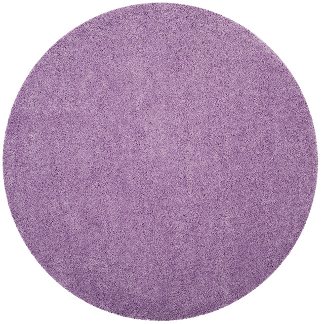 Safavieh Sgl-Laguna Shag Sgl303N Lilac Rug.