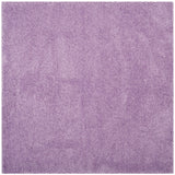 Safavieh Sgl-Laguna Shag Sgl303N Lilac Rug.