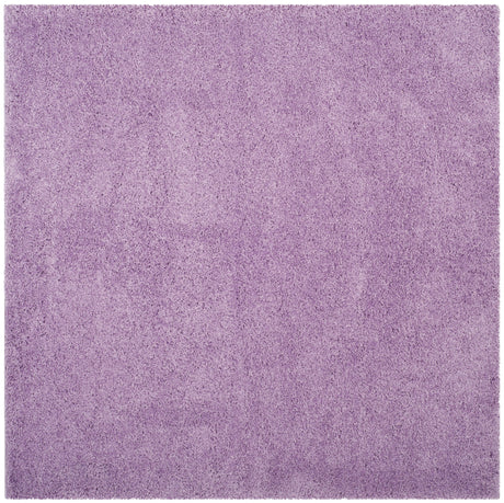 Safavieh Sgl-Laguna Shag Sgl303N Lilac Rug.