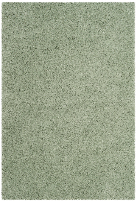 Safavieh Sgl-Laguna Shag Sgl303V Light Sage Area Rug