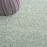 Safavieh Sgl-Laguna Shag Sgl303V Light Sage Rug.