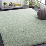 Safavieh Sgl-Laguna Shag Sgl303V Light Sage Rug.