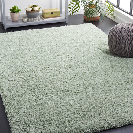 Safavieh Sgl-Laguna Shag Sgl303V Light Sage Area Rug