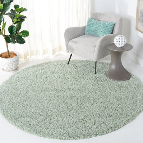 Safavieh Sgl-Laguna Shag Sgl303V Light Sage Area Rug