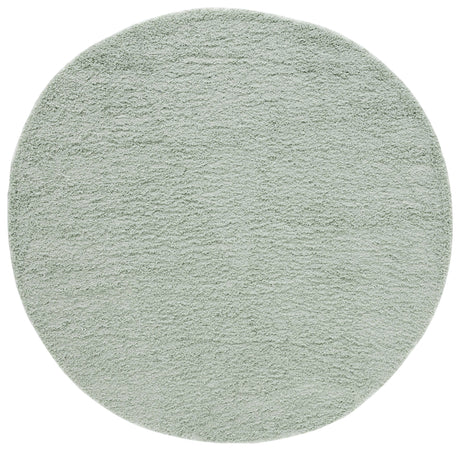 Safavieh Sgl-Laguna Shag Sgl303V Light Sage Area Rug