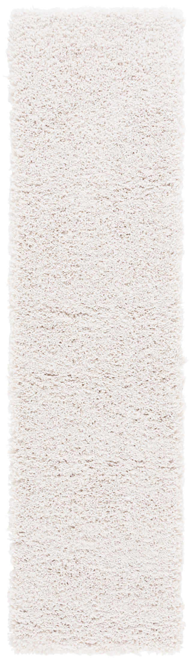 Safavieh Luxe Shag Sgx800A White Rug.