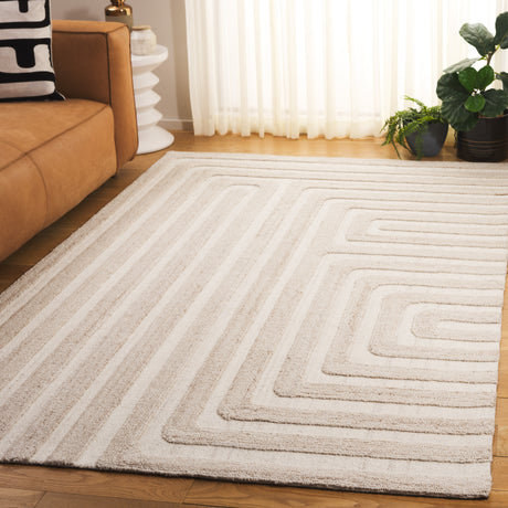 Safavieh Southampton Sha303B Beige Rug.