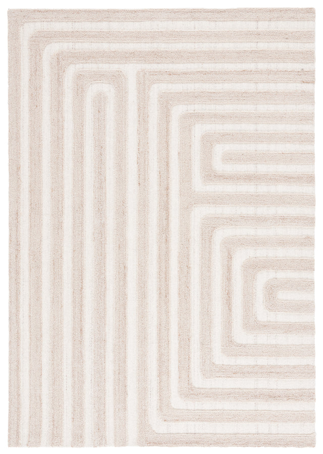 Safavieh Southampton Sha303B Beige Rug.