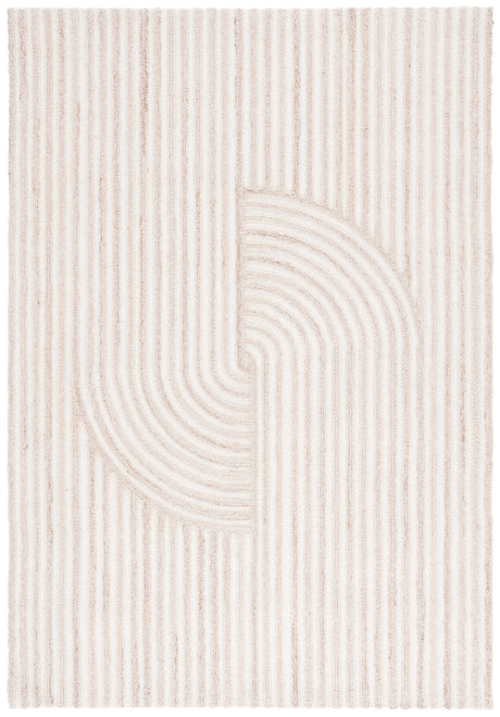 Safavieh Southampton Sha305B Beige/Ivory Rug.