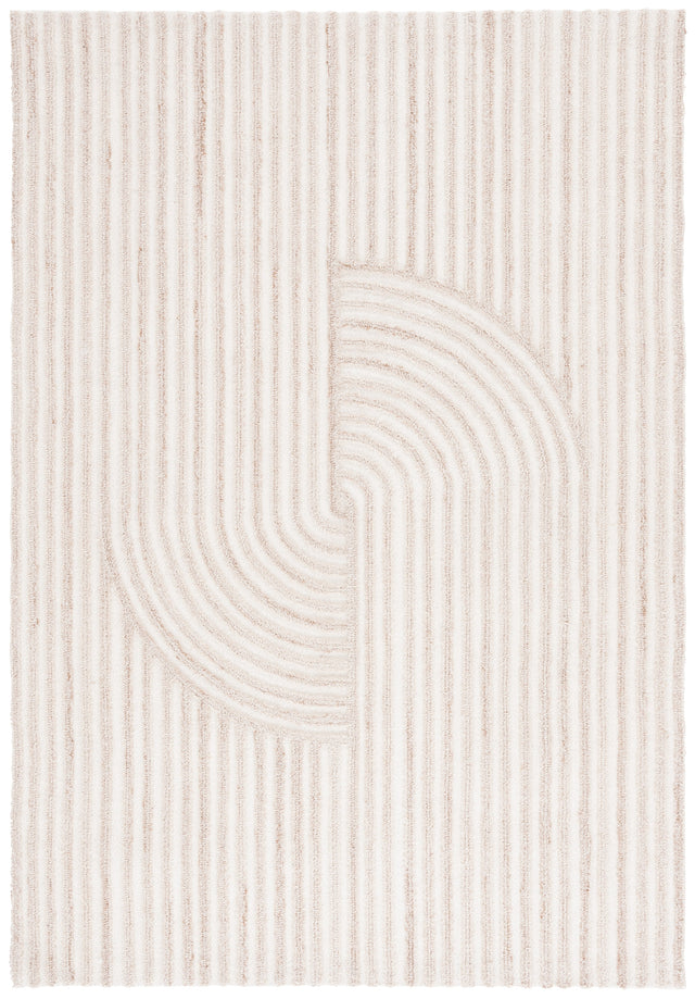 Safavieh Southampton Sha305B Beige/Ivory Rug.