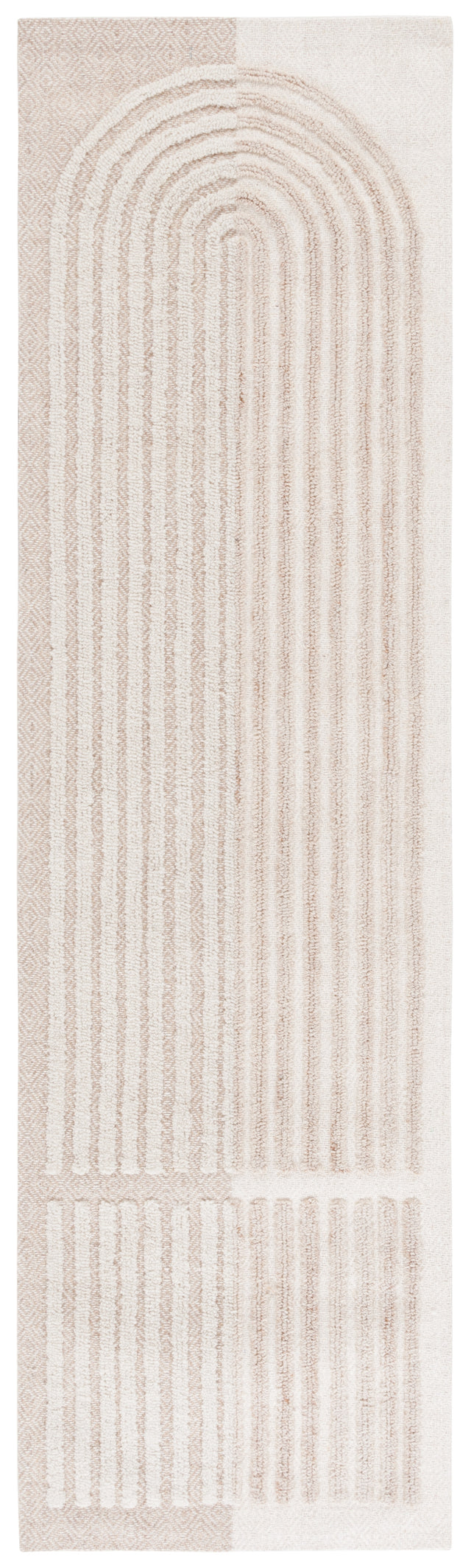 Safavieh Southampton Sha306B Ivory/Beige Rug.