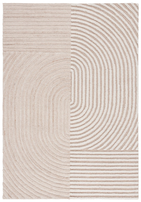 Safavieh Southampton Sha307B Ivory/Beige Rug.