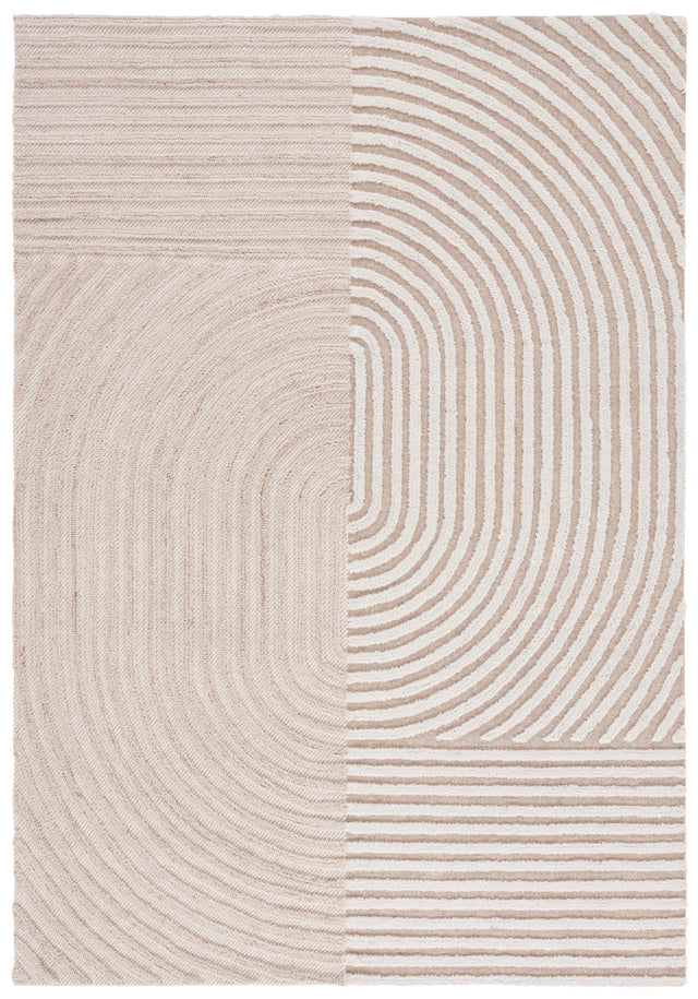 Safavieh Southampton Sha307B Ivory/Beige Rug.