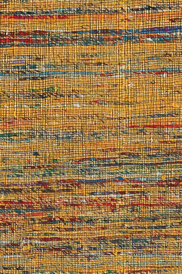 Chandra Shenaz She31202 Multi Rug - close-up detail