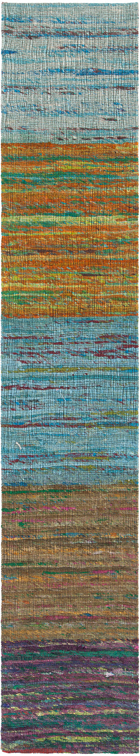 Chandra Shenaz She31202 Multi Rug - sample color blanket
