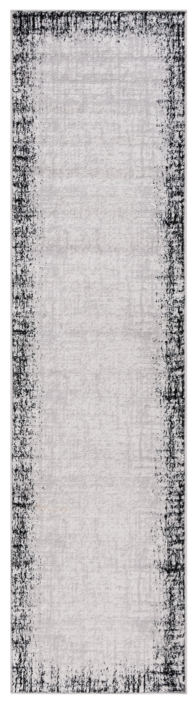 Safavieh Skyler Sky113A Ivory Grey/Black Rug.