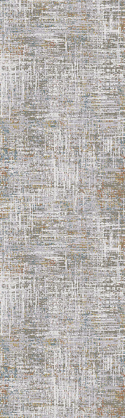 Dynamic Rugs Skyler 6712 Multi Rug - runner view