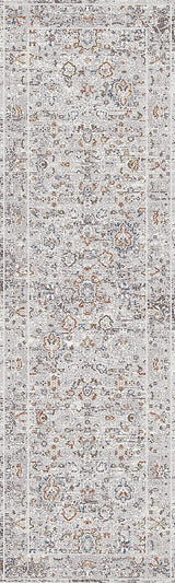 Dynamic Rugs Skyler 6713 Grey/Multi Rug - runner view