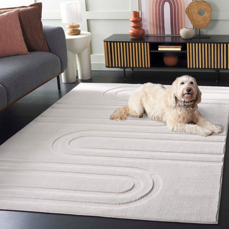 Safavieh Selena Sle660A Ivory Rug.