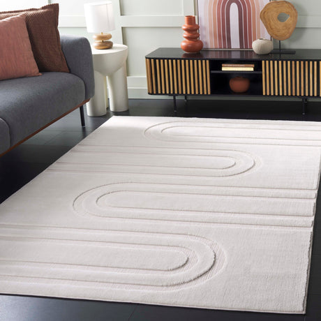 Safavieh Selena Sle660A Ivory Rug.