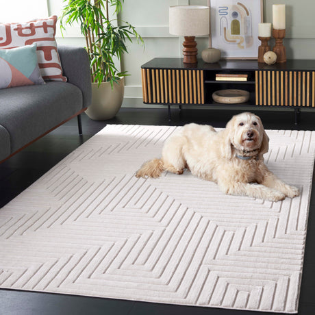 Safavieh Selena Sle662A Ivory Rug.