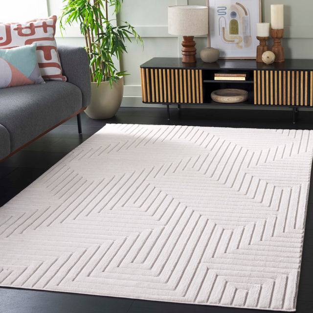 Safavieh Selena Sle662A Ivory Rug.