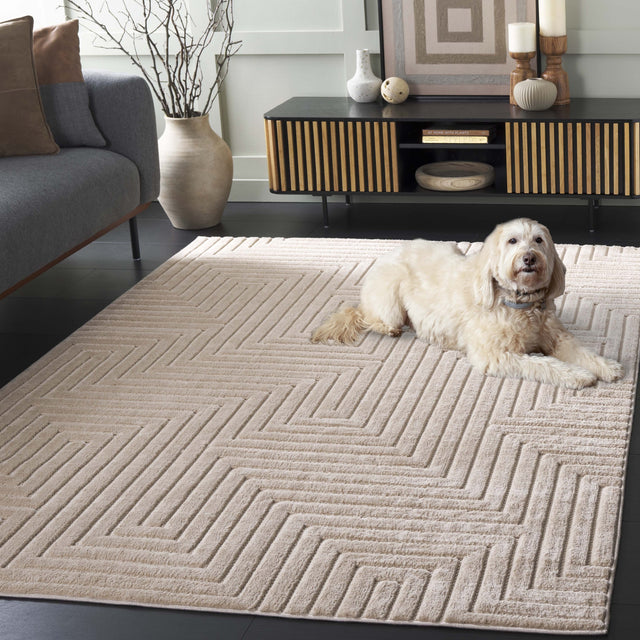 Safavieh Selena Sle662B Beige Rug.