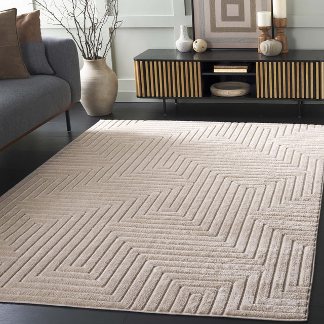 Safavieh Selena Sle662B Beige Rug.