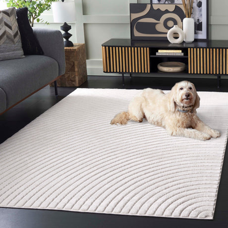 Safavieh Selena Sle664A Ivory Rug.