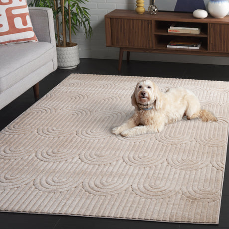 Safavieh Selena Sle672B Beige Rug.