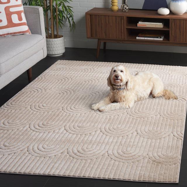 Safavieh Selena Sle672B Beige Rug.