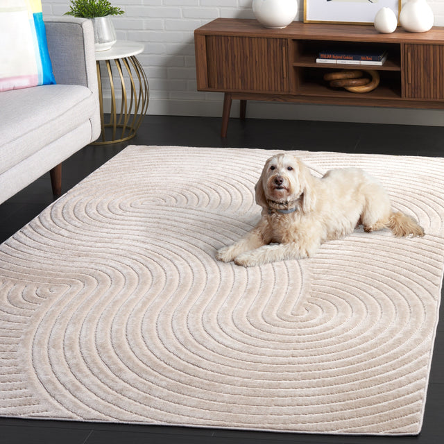 Safavieh Selena Sle680B Beige Rug.