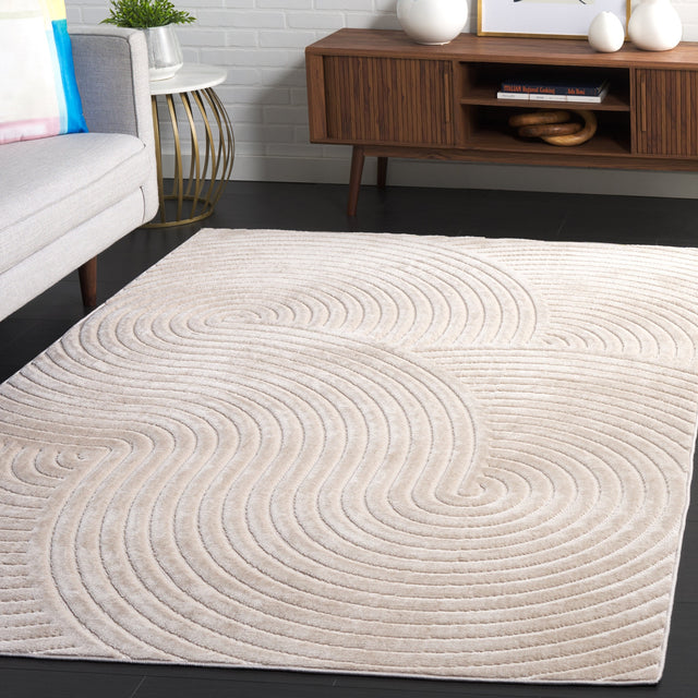 Safavieh Selena Sle680B Beige Rug.