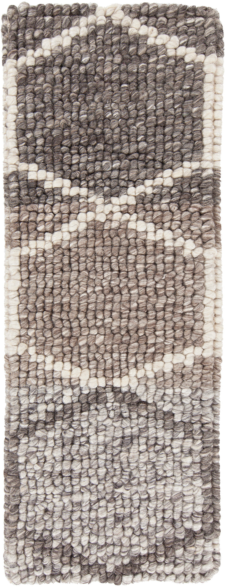 Chandra Slone Slo32802 Silver Rug - sample color blanket