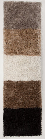 Chandra Sofie Sof-47903 Brown Rug - sample color blanket